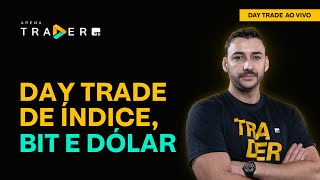 Day Trade AO VIVO com Alex Carvalho e Mauro Botto - Arena Trader XP - 30/04/2026