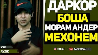 AYZIK: ЗАКАЗИ ЯК ТРЭК 800 СОМОН (RAP.TJ)