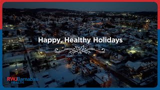 Happy, Healthy Holidays from RWJBarnabas Health Profile