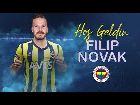 Hoş Geldin Filip Novak! #SevgiLimitTanımaz BİZ FENERBAHÇEYİZ!