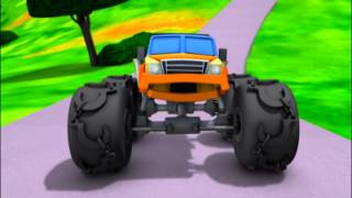 Bigfoot Presents: Meteor and the Mighty Monster Trucks - Episode 49 - "Eyes on the Prize"