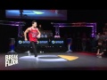 Marcio vs kill  final powermove  break the floor 2012 day 1