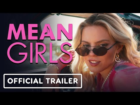 Mean Girls - Official Trailer (2024) Angourie Rice, Tina Fey, Reneé Rap