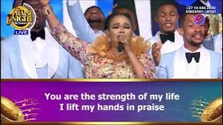 PRAISE NIGHT 16 || LOVEWORLD SINGERS - POWER BELONGS TO YOU