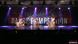 Message From Heaven - Diamonds - Metro Dance Center