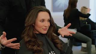 Vivianne Treschow hair short 1