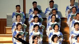 [170723] 주여 오늘도 (여주 성결교회 할렐루야 찬양대 2부 예배 찬양)