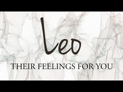 LEO tarot love ♌️ This Person Is Totally Obsessing Over The Idea Of Both You Being Together Leo