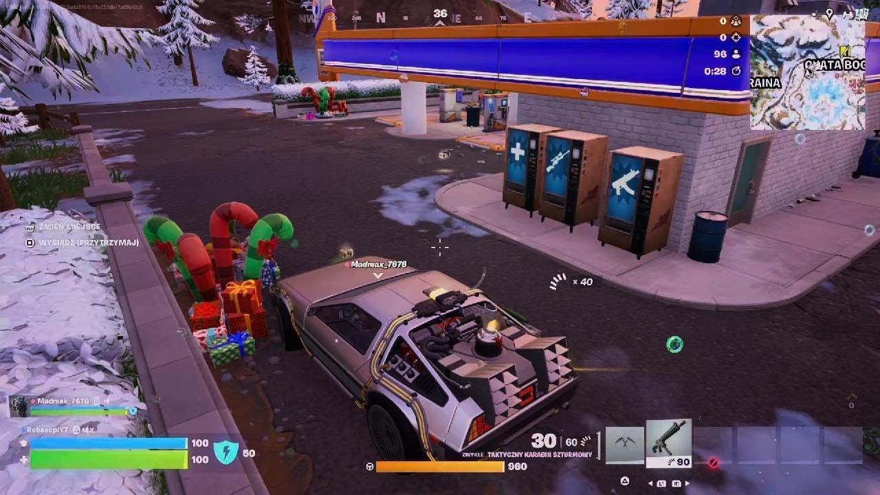 Fortnite madmax7676@robsecplYT