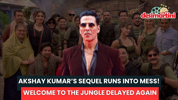 Akshay Kumar’s Welcome to the Jungle Halted: Real Reason Behind Shoot's Pause Revealed!