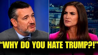 Ted Cruz GOES OFF on Kaitlan Collins After She Claims Dems Will 'NEVER' Nuke the Filibuster