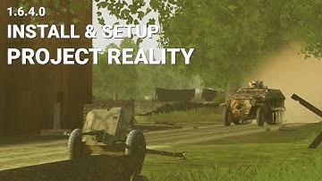 Project Reality 1.6.4 | Download | 2021