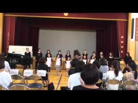 voice of love liberty ハピネス 歌よありがとう