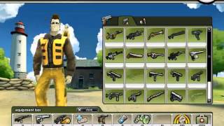 BFH 3 weapons bug