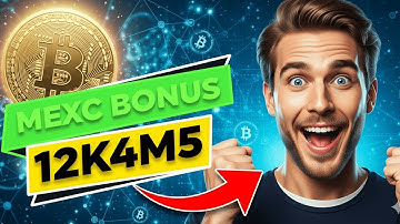 MEXC Bonus 2025 How to Maximize Rewards Using Referral Code "12K4M5" | Crypto Kickstart