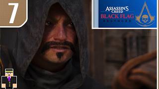 Assassins Creed Black Flag Resynced ~ Part 7: Upton Funk