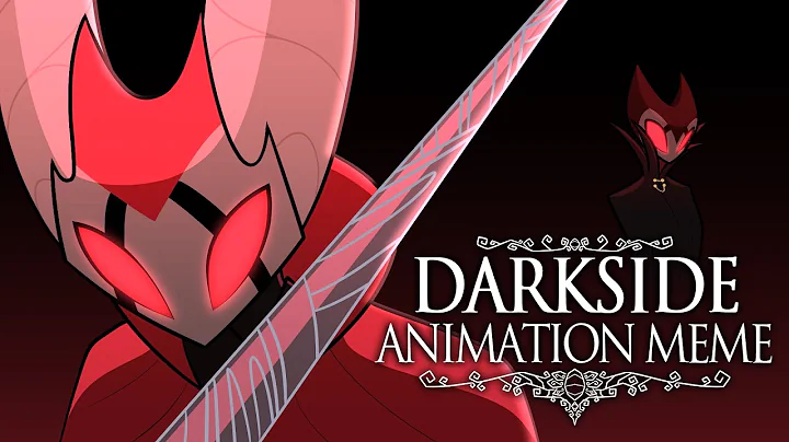 DARKSIDE // Hollow Knight Animation