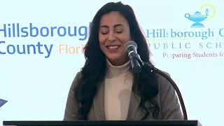 Workforce Development Summit: Pepin Distributing's Genesis Smith