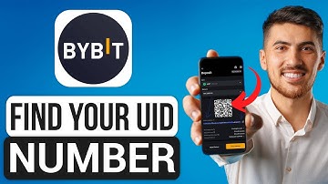 How To Find Your UID Number in ByBit (2025) - Quick & Easy