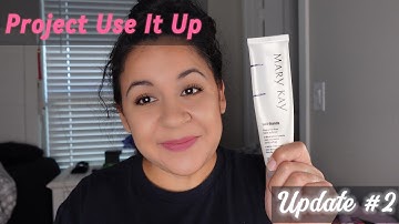 Project Use It Up || Update #2