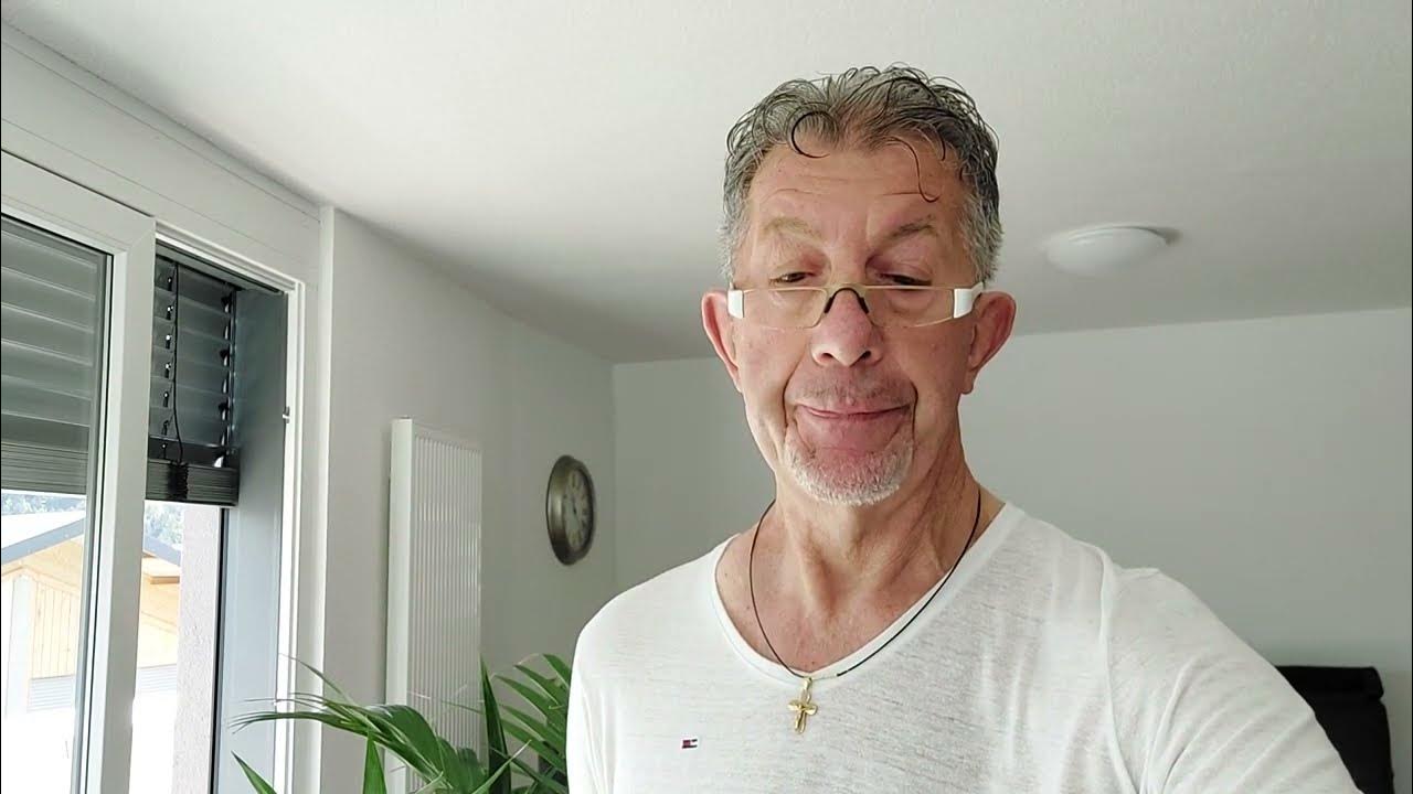 Gefühlsklärer berichtet über sein VERHALTEN , seine ERLEBNISSE, wenn die Loslasserin geheilt ist