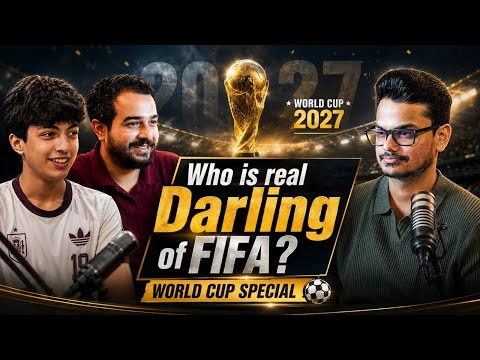 The Real Darling of FIFA – Honest Talk on Power, Bias & Glory