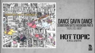 Watch Dance Gavin Dance People You Knew video