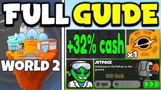 FULL GUIDE for WORLD 2 UPDATE in Sell Lemons Roblox screenshot 1