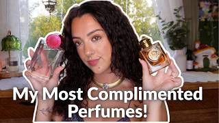 The Perfumes That ALWAYS Get Me Compliments!