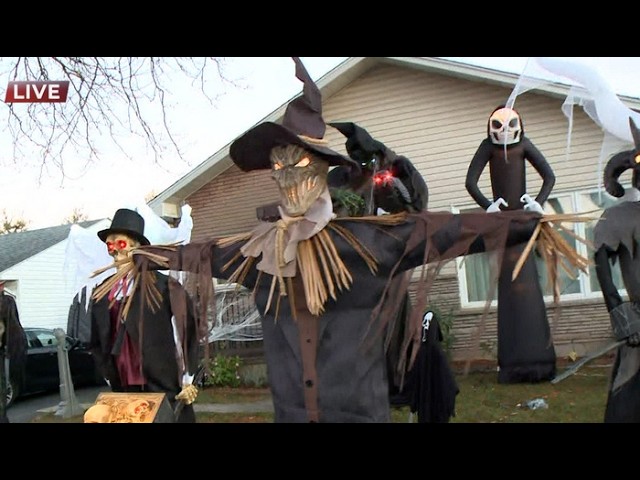 The 7th annual Niagara Falls Spooky Awards return this weekend