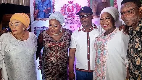 WOW! YINKA QUADRY FAMILIES, FRIENDS & COLLEAGUES IN THE MOVIE INDUSTRY ORGANISE SURPRISE BIRTHDAY