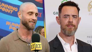 Chet Hanks Pitches Brother Colin a Role on 'Running Point' (Exclusive)