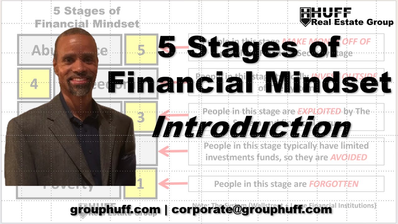 5 Stages of Financial Mindset - Introduction - YouTube