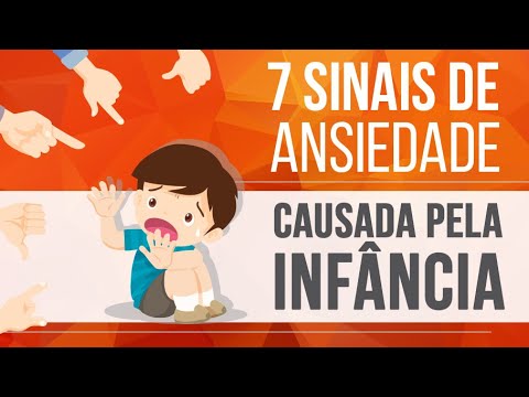 Vídeo: Como A Ansiedade Se Sente Quando Você Perde Um Pai Que Era Tudo