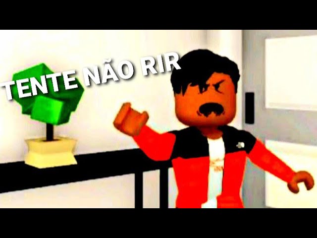 Melhores Memeblox TENTE NÃO RIR #2 MEMES DE ROBLOX 