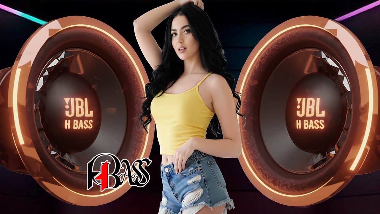 JBL Muzica Bass DJ Remix 2026 🔥 Moombahton x Deep Dembow | Latin Dual Force Collab