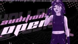 [HS] OPEN AUDITIONS