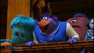 Disney Channel Monrobzomthon Promo february 2018