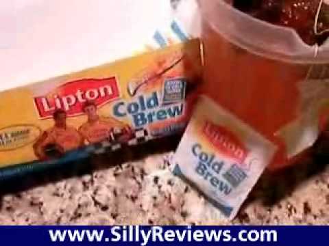 lipton cold brew review