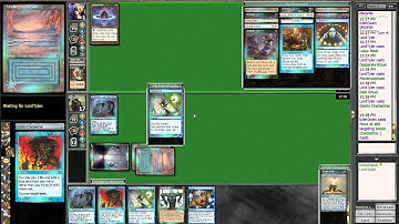Reanimator V2 Legacy Round 4 - Forcing the Will