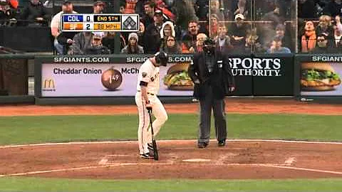 2011/05/07 Mortensen' strong start