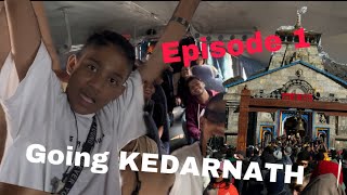 Ep1. Kedarnath Trip🗻🙏🏼♥️…mumbai to Delhi by train🚆 #vlog93