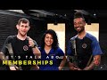 Shoot centers memberships