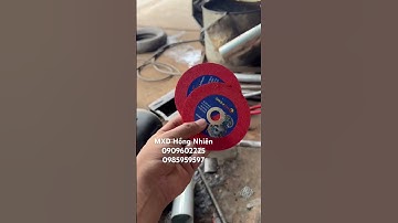 Deze slijpsteen is zeer veilig in gebruik en heeft weinig slijtage. #dacatsat #luoicat #luoicatsa...