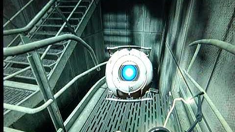 portal 2 walkthrough [part 3 w/dev. commentary