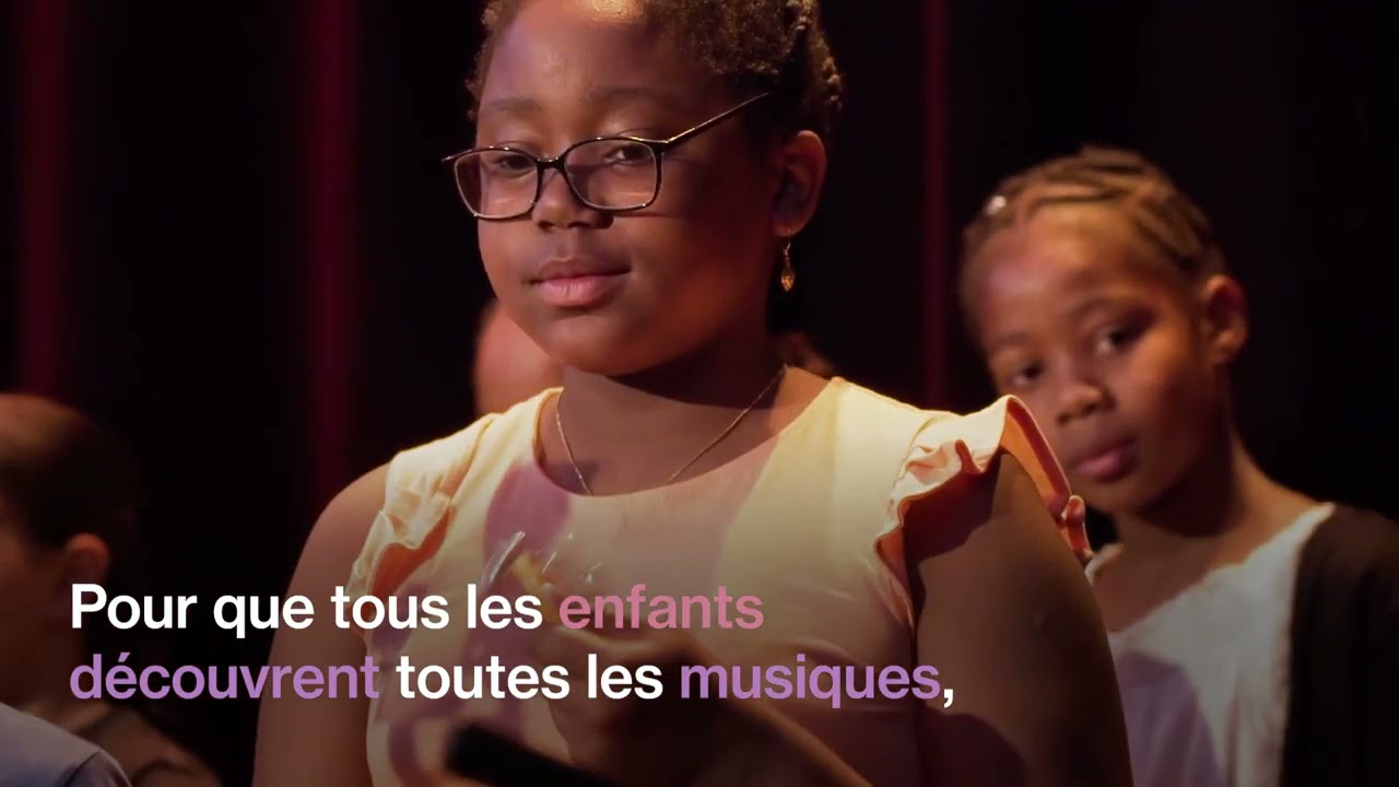 Fonds Musical pour l’Enfance et la Jeunesse