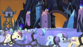 (Pony Trailer) Unicorns and Crystals