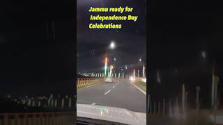 In Jammu Amazing Indian Flags | Independence Day Celebrations