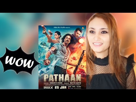 Pathaan teaser reaction|Shahrukh