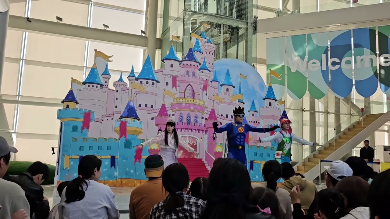 파주놀이구름 3주년 축하공연 11시